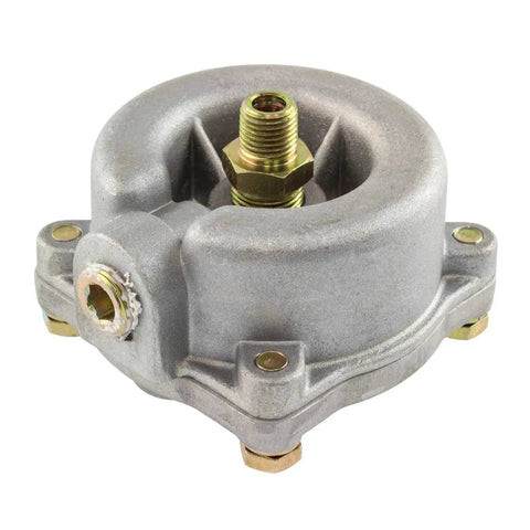 Auto Drain Valve Non Heated DV-2 For Air Brake Reservoir 3 By 8 NPT Port With 0.25 And 0.375 Inch Threads Reliable Moisture Drain