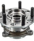 Front Hub Bearing Assembly For 2016 2024 Kia Sportage 5 Lug No ABS Bolt On Direct Fit Hyundai Tucson 27 Spline Ball Bearing