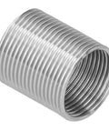 20 Pack M14 x 1.25 Thread Repair Inserts Stainless Steel Wire Thread Sleeves In 14mm 21mm 28mm 35mm And 42mm Lengths For Damaged Threads