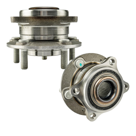 Front Wheel Bearing Hub Assembly 513374 Fits Like A Glove On Hyundai Sonata 2015 To 2019, Tucson 2016 To 2021, Sportage 2017 To 2022