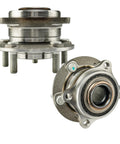 2 Pack Front Wheel Hub Bearing Assembly 513374 Fits Hyundai Sonata 2015-2019 Tucson 2016-2021, 5-lug replacement kit.