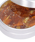 Open tin of High Purity Rosin Soldering Flux Paste for Electronics No Clean 30g Low Smoke No Mess Works Like a Charm