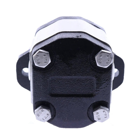 Heavy Duty Hydraulic Lift Function Gear Pump 4CC CCW Rotation No Fuss Swap For Genie Vertical Mast And Scissor Lift Series 96193GT Bulletproof Component That Truly Earns Its Keep