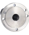 Built Tough 45 Steel Mini Lathe Spindle Replacement With 20mm Hole For MX 180D 7x12 8x14 Lathes And 180 Machine