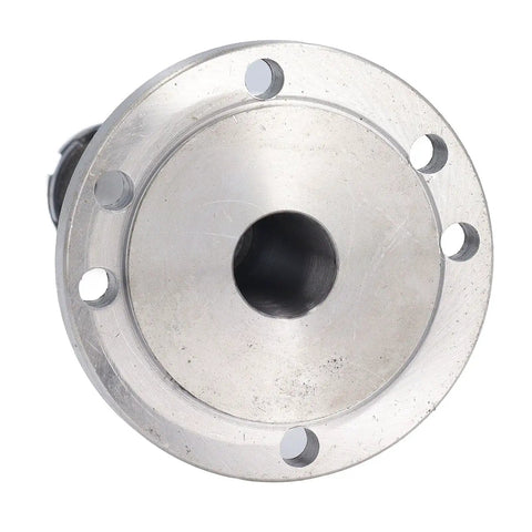 Built Tough 45 Steel Mini Lathe Spindle Replacement With 20mm Hole For MX 180D 7x12 8x14 Lathes And 180 Machine