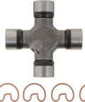 5-160X U Joint Kit 1410 OSR Series Greaseable Universal Joint With Snap Rings OE Replacement Bearing Cap Diameter 1.188 In