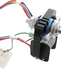 Refrigerator Evaporator Fan Motor Kit Replacement For Electrolux Frigidaire AP4343697 241854301 5303918549 with wire connectors