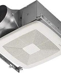 Energy Star Single Speed Bathroom Vent Fan For Small Rooms Quiet Yet Boss Power 4 Inch Or 6 Inch Round White Cover