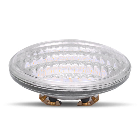Eight Watt LED Flood Light For Outdoor Landscape And Pool 12V DC AC Waterproof IP65 Underwater 6000K Day White Flood Lamp.