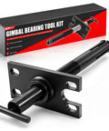 Pro Grade Marine Gimbal Bearing Puller And Engine Alignment Tool Kit For Alpha Bravo OMC Volvo Sterndrive, close-up view