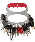 Heavy Equipment Master Pro Grade Key Set For Construction Machinery With 43 Keys For 21 Major Brands including John Deere.