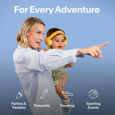Top Rated Baby Noise Blocking Ear Muffs Deliver Solid Toddler Hearing Protection From Any Crowded Ruckus And Keep Those Little Ears Cozy So They Can Catch Sweet Snoozes Without Breaking A Sweat