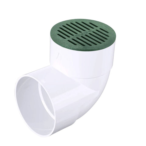 6 Inch Round Drain Cover Grate For Small Lawns And Patios Debris Blocking To Stop Leaves And Debris Connects To Catch Basin Drains Fits Drain Pipes