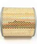Oil Mist Filter For Vacuum Pump Exhaust 5 Micron Solid Replacement Cartridge 0532000004 For Rotary Vane Pumps R5 RA RC Series