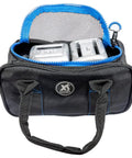 Heavy Duty Diving Weight Bag For 60 Lb Lead Weights, Large U Shaped Zip Opening That Fits Most Weight Integrated BC Pockets, Padded Carry Handle, Built Tough For Scuba Gear And Training