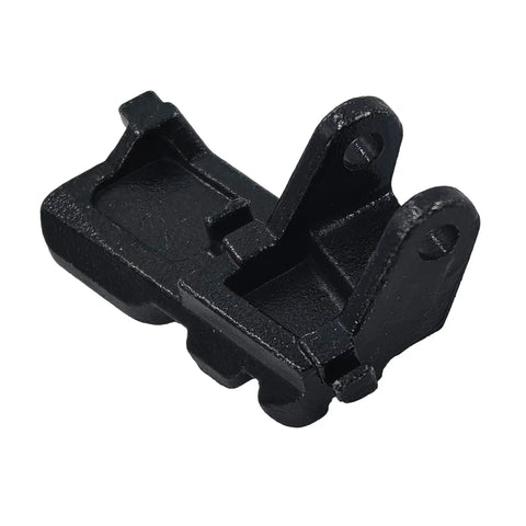 Coil Roofing Nailer Replacement Parts Kit For NV45AB NV45AB2 NV45AB2S With Feeder A 883901 component, dark metal piece.