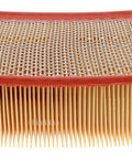 Heavy Duty Engine Air Filter Panel 46930 Pack Of 1 For Cars Trucks And SUVs With Cellulose Paper Construction