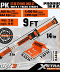 Heavy Duty Wheel Chock And E Track Tie Down Straps Kit Four Pack 2 Inch By 9 Foot Ratchet Straps With Steel Wheel Chocks