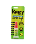 Home And Office Brush On Super Glue That Dries In Seconds, Ultra Strong Adhesive For Plastic, Ceramic, Wood, Metal, Rubber And More