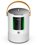 3-In-1 Hydrogen Inhalation Machine And Hydrogen Water Generator with display and handle