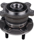 512500 Rear Wheel Bearing And Hub Assembly For Ford Escape AWD 2013 To 2018 And Lincoln MKC AWD 2015 To 2019 With ABS 5 Lug