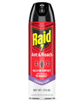 Ant And Roach Killer Spray With Lavender Scent Seventeen Point Five Oz Kills Cockroaches Waterbugs Palmetto Bugs Ants