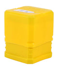 Pro 19 Piece Spring Collet Set For CNC Milling And Engraving Machines With Precision 2mm To 20mm Clamping in yellow storage case.