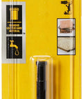 Tile Drill Bit With Diamond Tip Quarter Inch Diamond Welded Tip For Built To Last Life And Durability in packaging