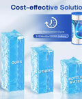 Comparison of water filtrations featuring 20 Micron 10 Inch By 4.5 Inch Whole House Sediment Filter For Well Water