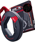 Heavy Duty Polyester Fish Tape And Wire Puller For Electrical Conduit Runs Built Tough With Snag Free Traction, 100 ft length.