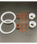 18 In 1 Silicone Gasket Set For Ice Cream Maker Replacement Sealing Rings And Accessories Upgrade Your MK Soft Serve Machine DIY Spare Parts Kit Easy Install Durable High Quality