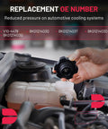 Audi Engine Coolant Expansion Reservoir Overflow Tank Direct Fit Plug And Play For Allroad Q5 A4 A5 Quattro installation example