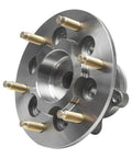 RWD Front Wheel Hub And Bearing Assembly With Upper Ball Joints Kit For 2009 2012 GMC Canyon And Chevy Colorado ABS Encoder