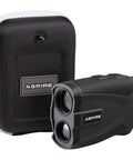 Golf Rangefinder With Slope On Off 6X Magnification 1000 Yard Pin Seek Waterproof with case