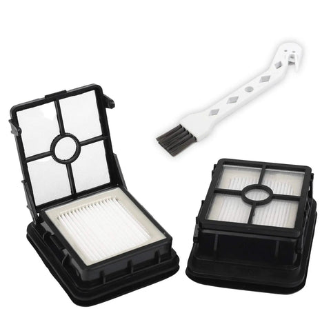 CrossWave Pet Pro Replacement Parts Kit For Cordless Vacuum Includes Pet Brush Rolls Multi Surface Brush Roll And Filters