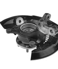 Beefed Up Front Steering Knuckle And Wheel Bearing Hub Assembly 5 Lugs With ABS For 2008 2017 Highlander And 2010 2015 Lexus RX350 RX450h