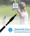 Twelve 150 Grain 5 16 Inch Screw In Archery Arrow Tips With 8 32 Thread CNC Precision Field Points in archery practice setting