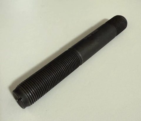 Knockout Draw Stud Replacement For Hydraulic Punch Drivers 7646 And 7625 Beefy Heavy Duty Self Centering Draw Stud Kit shown.