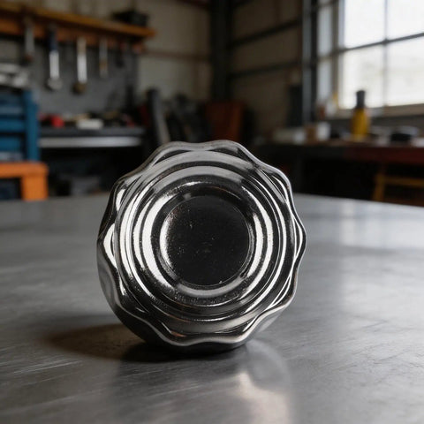 Get Your Gear Oil Breather Cap Reducer Set With Built-in Filter For Hydraulic Tanks And Coolant Reservoirs, close-up view