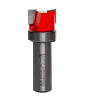 Three Quarter Inch Mortising Bit With One Half Inch Shank Pro Grade For Router And CNC Machines Go To Heavy Duty Clean Cuts