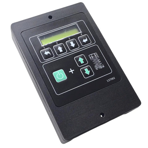 Premium Aftermarket Ground Control Box Compatible With Genie Scissor Lift Straight Up Quality Replaces 1256721GT GCON Std Proportional Lift Controller No Fuss Install