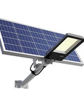 Beast Mode Solar Flood Light With Smart Motion Sensor Waterproof Led Wall Mount for Driveway and Backyard, featuring solar panel.