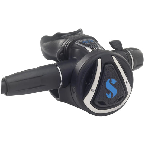 Mk17 Evo 2 Internal Regulator System With C370 Second Stage For Scuba Diving, Cold Water Ready