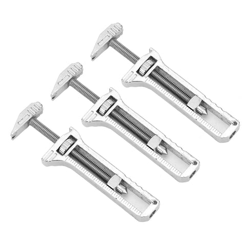 Mini Multitool Wrench With Bottle Opener Ultra Lightweight 85g Zinc Aluminum Adjustable Spanner For Camping And Hiking Outdoor EDC Essential Grab