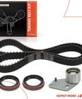 Beefed Up Engine Timing Belt Kit For Ford Ranger And Mazda B Series 2.3L And 2.5L Engines Includes Timing Belt Tensioner Camshaft