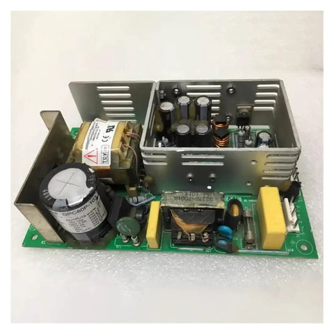 Medical Grade Power Supply Workhorse With Quad Outputs 5V 12A, 24V 3.5A, 12V 2A And Negative 12V 1A, Quiet Cooling Fan, Low Heat Operation, Wide Input Range, Stable Safe Power For Industrial Equipment And Medical Devices, open metal-cased PCB