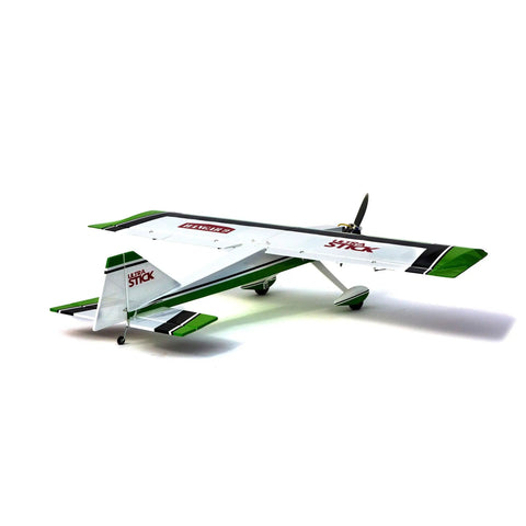 Ultra Stick 30cc ARF RC Airplane For Hobbyists With Multicolor Finish Your Go-To Flight Rig That Requires Additional Parts To Fly