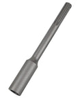 3/4 Inch SDS MAX Ground Rod Driver Bit For Rotary Hammer Drills Heavy Duty Ground Rod Driving Tool That Makes Quick Work Of Rod Installations And Saves Real Labor Fits Bosch DeWalt Makita Milwaukee Hilti Hitachi And More One Piece Construction