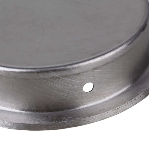 Close-up of Concealed Stainless Steel Cabinet Door Knob Pull 78cm Length, showing silver finish with hidden screw design.
