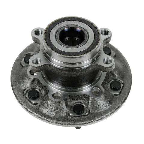 Front Wheel Bearing And Hub Assembly For Chevy Colorado 2009 To 2012 And GMC Canyon 2009 To 2012 Replacement For BHA50019